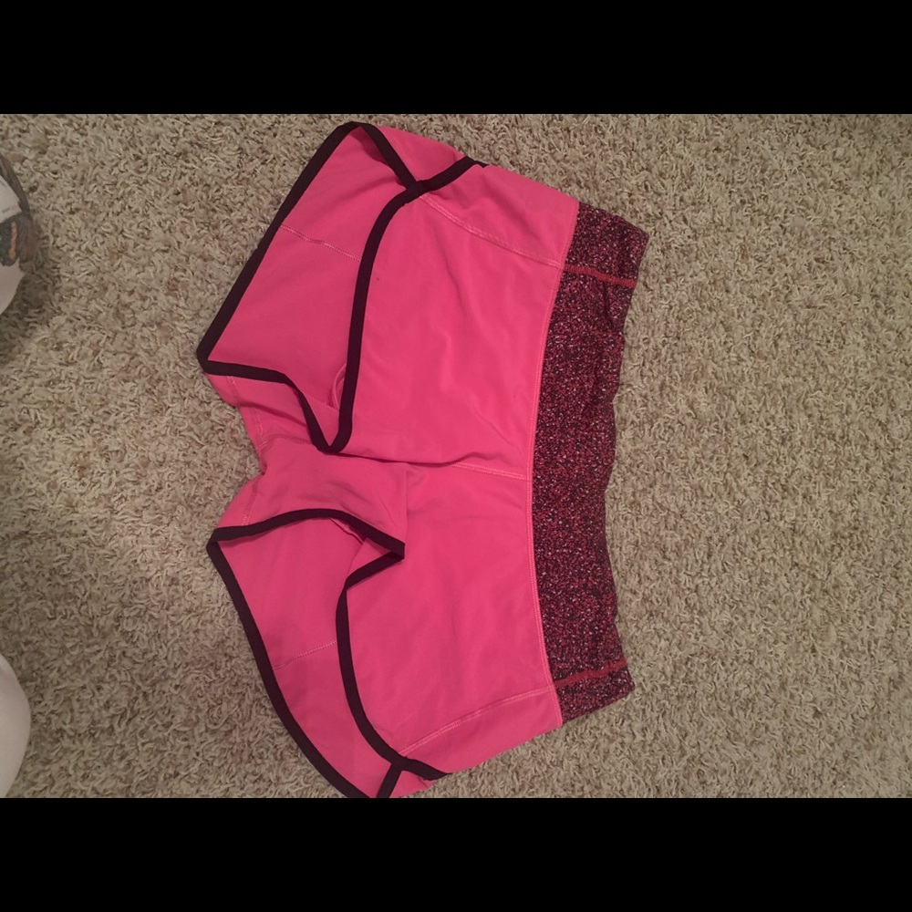 Lululemon Speed short